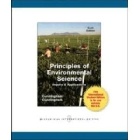 PRINCIPLES OF ENVIRONMENTAL SCIENCE INQUIRY & APPLICATIONS 6/E 2011 - 0071221867