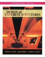 DESIGN OF CONCRETE STRUCTURES 13/E 2004 - 0071232605