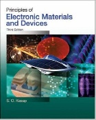 PRINCIPLES OF ELECTRONIC MATERIALS & DEVICES 3/E 2005 - 0073104647