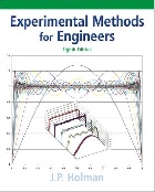 EXPERIMENTAL METHODS FOR ENGINEERS 8/E 2011 - 0073529303