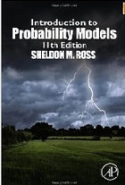 INTRODUCTION TO PROBABILITY MODELS 11/E 2014 - 0124079482