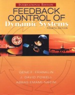 FEEDBACK CONTROL OF DYNAMIC SYSTEMS 4/E 2002 - 0130980412 - 9780130980410 FEEDBACK CONTROL OF DYNAMIC SYSTEMS 4/E 2002 - 0130980412