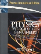 PHYSICS FOR SCIENTISTS & ENGINEERS: WITH MORDEN PHYSICS 4/E 2009 - 0131578499