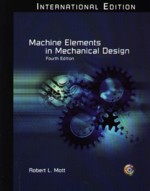 MACHINE ELEMENTS IN MECHANICAL DESIGN 4/E 2004 - 0131911295