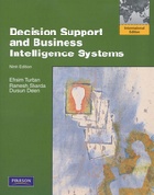 DECISION SUPPORT & BUSINESS INTELLIGENCE SYSTEMS 9/E 2011 - 0132453231