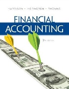 FINANCIAL ACCOUNTING 9/E 2012 - 0132751127