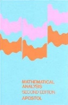 MATHEMATICAL ANALYSIS 2/E - 0132992280