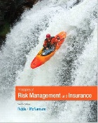 PRINCIPLES OF RISK MANAGEMENT & INSURANCE 12/E 2013 - 0132992914