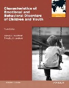 CHARACTERISTICS OF EMOTIONAL & BEHAVIORAL DISORDERS OF CHILDREN & YOUTH 10/E 2013 - 0132996340