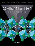CHEMISTRY: THE CENTRAL SCIENCE 14/E 2017 - 0134414233