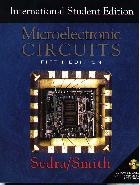 MICROELECTRONIC CIRCUITS 5/E 2004 - 0195142527