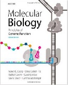 MOLECULAR BIOLOGY: PRINCIPLES OF GENOME FUNCTION 2/E 2014 - 0199658579