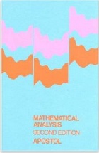 MATHEMATICAL ANALYSIS 2/E 1974 USE - 0201002884