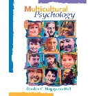 MULTICULTURAL PSYCHOLOGY 2/E - 0205632351