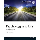 PSYCHOLOGY & LIFE 20/E 2013 - 0205873278