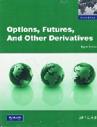 OPTIONS FUTURES & OTHER DERIVATIVES 8/E 2012 - 0273759078