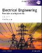 ELECTRICAL ENGINEERING PRINCIPLES & APPLICATIONS 6/E 2013 - 027379325X