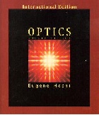 OPTICS (Paperback) 4/E 2002 - 0321188780