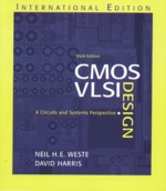 CMOS VLSI DESIGN: A CIRCUITS & SYSTEMS PERSPECTIVE 3/E 2005 - 0321269772