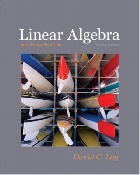 LINEAR ALGEBRA & ITS APPLICATIONS 4/E 2011 - 0321385179