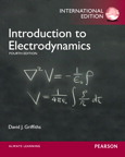 INTRODUCTION TO ELECTRODYNAMICS 4/E 2012 - 0321847814