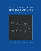 INTRODUCTION TO ELECTRODYNAMICS 4/E 2012 - 0321856562