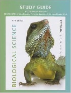 STUDY GUIDE FOR BIOLOGICAL SCIENCE 5/E 2013 - 0321858328