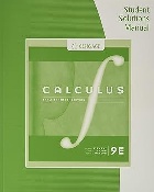 STUDENT SOLUTIONS MANUAL, CHAPTERS 1-11 FOR STEWART/CLEGG/WATSON'S CALCULUS: EARLY TRANSCENDENTALS, 9/E 2020 - 0357022386