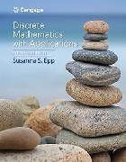 STUDENT SOLUTIONS MANUAL WITH STUDY GUIDE FOR EPP'S DISCRETE MATHEMATICS WITH APPLICATIONS 5/E 2019 - 0357035208
