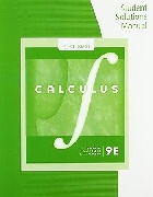 STUDENT SOLUTIONS MANUAL, CHAPTERS 12-16 FOR STEWART/CLEGG/WATSON'S MULTIVARIABLE CALCULUS, 9/E 2020 - 0357043154