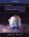 PRINCIPLES OF ENGINEERING THERMODYNAMICS SI 2/E 2022 - 0357111796