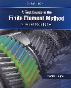 A FIRST COURSE IN THE FINITE ELEMENT METHOD, ENHANCED SI 6/E 2023 - 0357676432