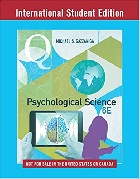 PSYCHOLOGICAL SCIENCE (IE) 6/E 2018 - 039364040X