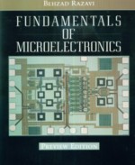 FUNDAMENTALS OF MICROELECTRONICS PREVIEW EDITION 2006 - 047007292X