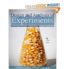 DESIGN & ANALYSIS OF EXPERIMENTS 7/E 2009 - 0470398825 - 9780470398821 DESIGN & ANALYSIS OF EXPERIMENTS 7/E 2009 - 0470398825