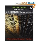 THEORY & DESIGN FOR MECHANICAL MEASUREMENTS 5/E 2011 - 0470646187