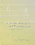 RADIATION DETECTION & MEASUREMENT 3/E 2000 - 0471073385
