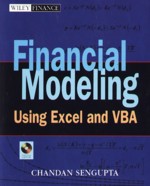 FINANCIAL MODELING USING EXCEL & VBA 2004 - 0471267686