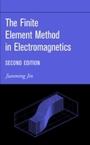 THE FINITE ELEMENT METHOD IN ELECTROMAGNETICS 2/E 2002 - 0471438189