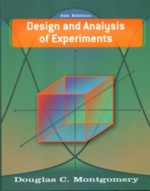 DESIGN & ANALYSIS OF EXPERIMENTS 6/E 2005 - 047148735X - 9780471487357 DESIGN & ANALYSIS OF EXPERIMENTS 6/E 2005 - 047148735X