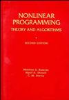 NONLINEAR PROGRAMMING: THEORY & ALGORITHMS 2/E 1993* - 0471557935