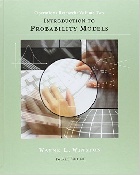 INTRODUCTION TO PROBABILITY MODELS (OPERATIONS RESEARCH VOL.2) 2004 - 053440572X