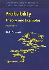 PROBABILITY: THEORY & EXAMPLES 5/E 2019 - 1108473687