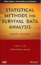 STATISTICAL METHODS FOR SURVIVAL DATA ANALYSIS 4/E 2013 - 1118095022