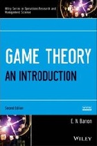 GAME THEORY: AN INTRODUCTION 2/E 2013 - 1118216938