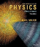FUNDAMENTALS OF PHYSICS 10/E 2013 - 111823071X - 9781118230718 FUNDAMENTALS OF PHYSICS 10/E 2013 - 111823071X
