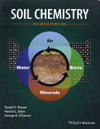 SOIL CHEMISTRY 4/E 2015 - 111862923X