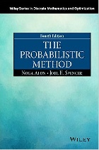THE PROBABILISTIC METHOD 4/E 2016 - 1119061954