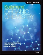 SOLOMONS' ORGANIC CHEMISTRY 12/E 2017 - 1119248973