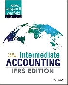 INTERMEDIATE ACCOUNTING:IFRS EDITION 3/E 2017 - 1119372933